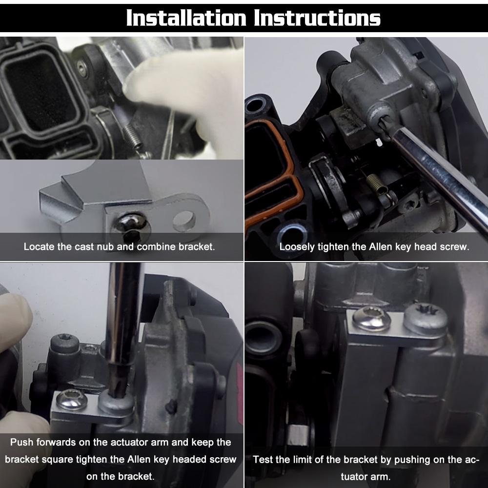 Автомобильный впускной коллектор P2015, ремонтный кронштейн, держатель, подставка 03L129711E для VW Skoda Seat 2,0 TDI, автомобильные аксессуары, новый