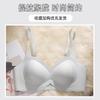 New product, pull-up seamless underwear, thin small breasts, gathered, anti-sagging and large, no steel ring, comfortable bra cover, flat chest.