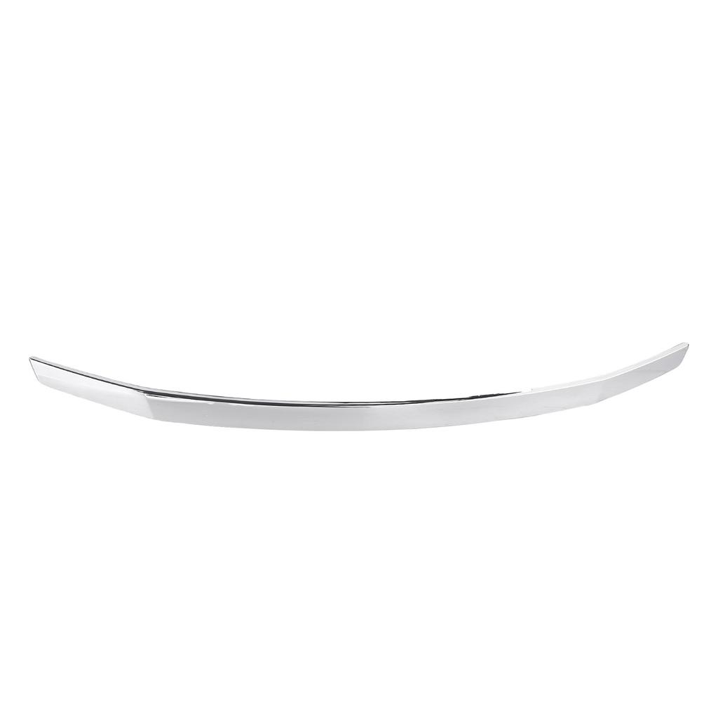 Накладка верхней решетки 71122TP6A01 Стильный вид Прочная Погодоустойчивая Замена для Crosstour EX EXL