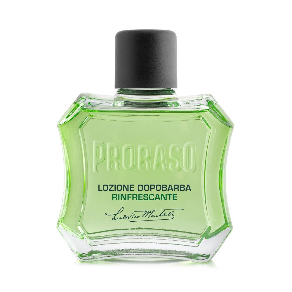 [PRORASO Корея] Лосьон после бритья Освежающий Эвкалипт 100 мл