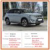 4 шт. автомобильные брызговики для Suzuki Vitara аксессуары 2022 Escudo LY 2015 ~ 2022 брызговик переднее заднее крыло автомобиля