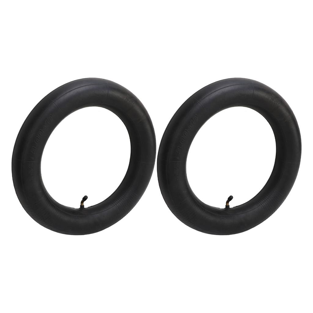 2PCS 3.50 3.00‑10 Inner Tube Rubber Heavy Duty Absorb Impact for 50cc 70cc 90cc 110cc 125cc Dirt Pit Bike Scooter Moped