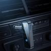 2 In1 Bluetooth-совместимый приемник автомобильный Aux Hands-Free вызов аудио FM-передатчик адаптер