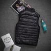 Men's Light Down Vest Men's Vest Men's Light Down Jacket Men's Plus Size