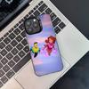 Непобедимый Марк Атом Ева Чехол для телефона Для iPhone 17,16,15,14,13,12,11,Pro,XS,Max,Plus,Mini,SE4,E Черный Матовый Ударопрочный Чехол
