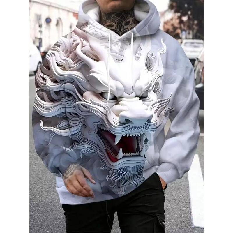 Осенний мужской новый женский повседневный свитер с принтом Хэллоуина "Тыквенная тень"