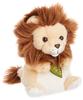 Плюшевая игрушка лев-самец