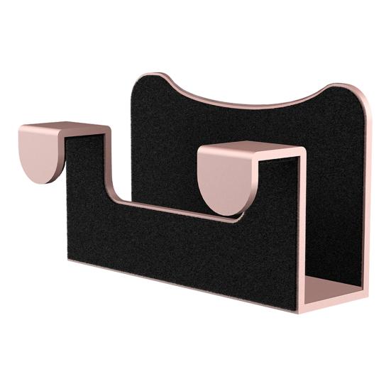 Подставка-кронштейн для iPhone, ноутбука, универсальная функция громкой связи, крепление для телефона из нержавеющей стали