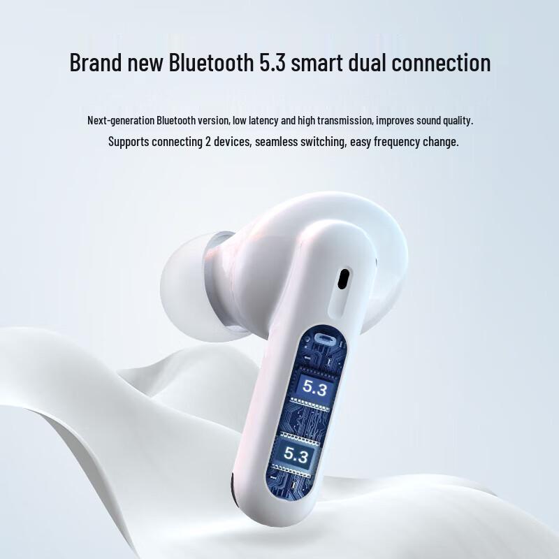 JBL WAVE BEAM 2 True Wireless Bluetooth Earbuds