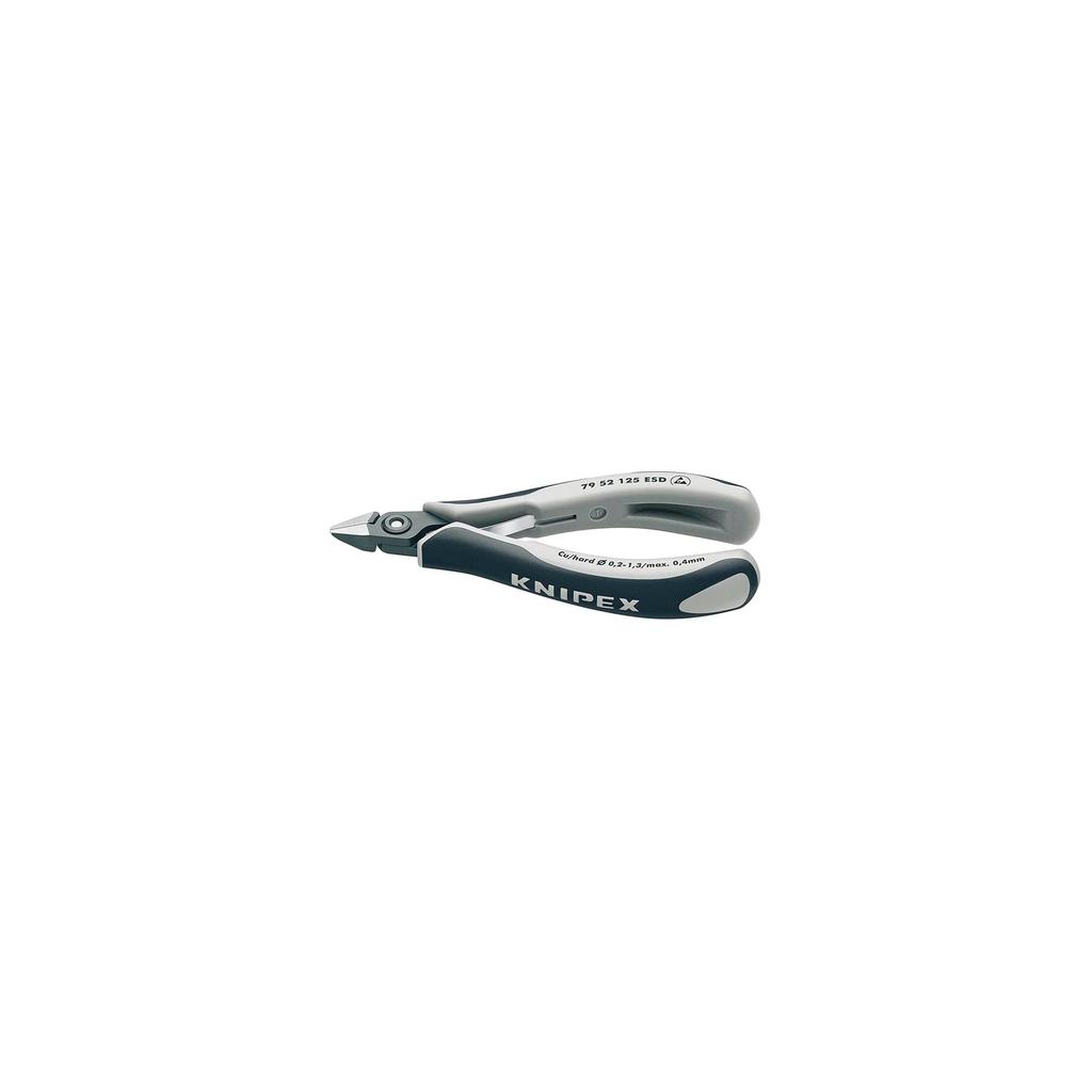 Кусачки KNIPEX для электроники 7952-125ESD