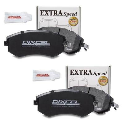 Тормозные колодки DIXCEL типа ES для 1 автомобиля S660 JW5