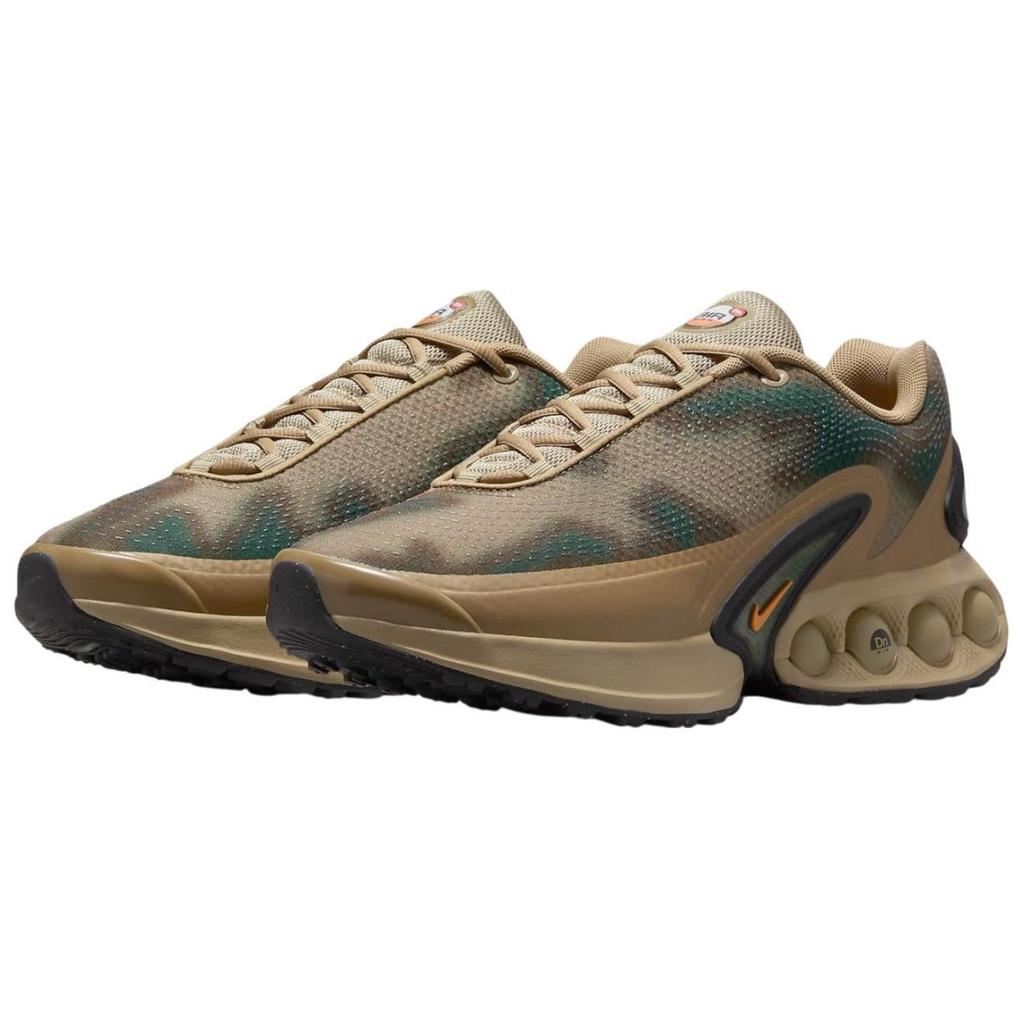 Nike Air Max Dn NRG Camo Men Sneakers Neutral-Olive Bright-Ceramic Black IB7025-200