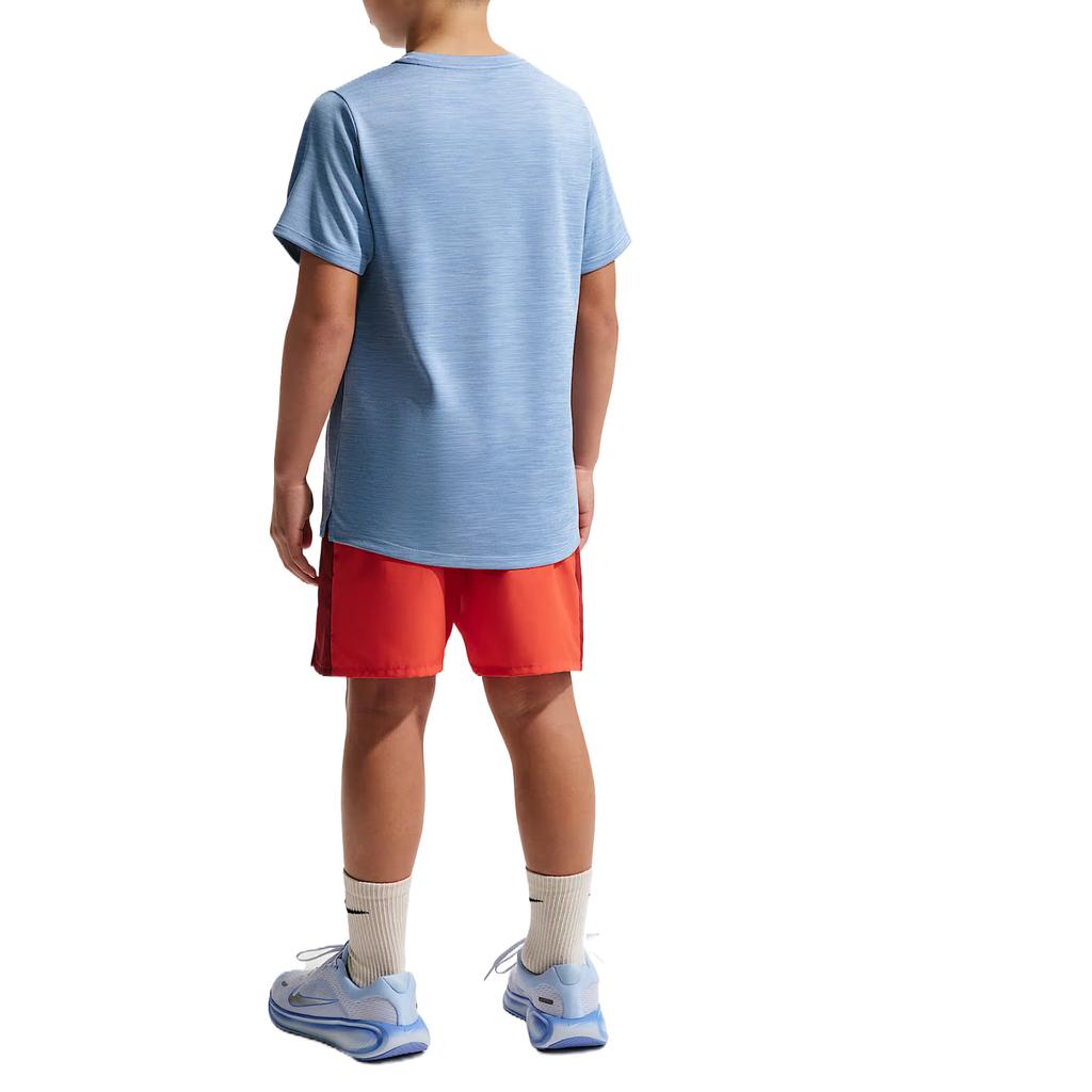 Nike Kids T Shirts Crew Neck Moderate IF2425-486