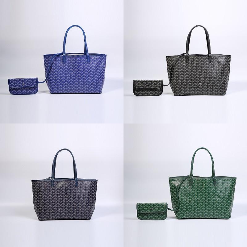 2023 Новая Мода ПВХ Сумка-Тоут Большой Вместимости для Шоппинга и Путешествий