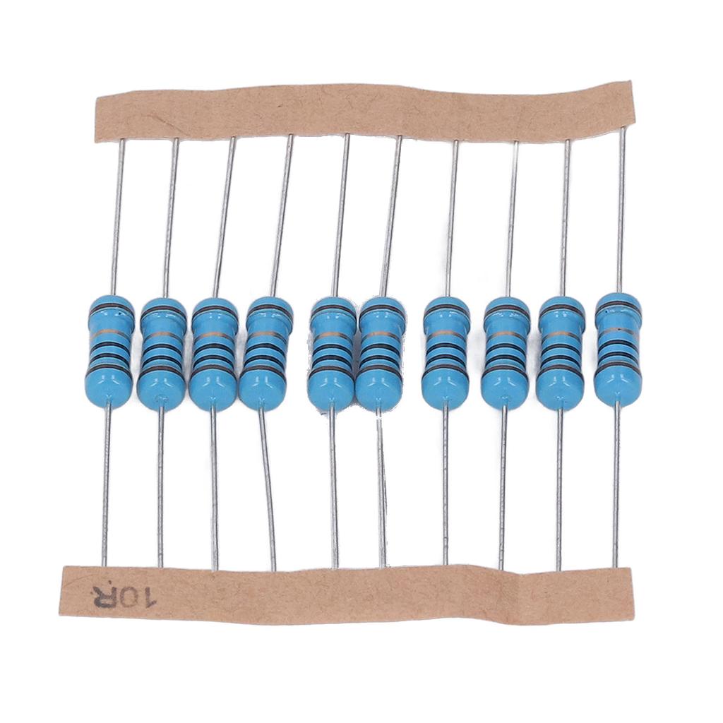 860 шт. 86 номиналов резисторов набор 1 Ом - 1 МОм 1% 1 Вт металлопленочный ассортимент набор