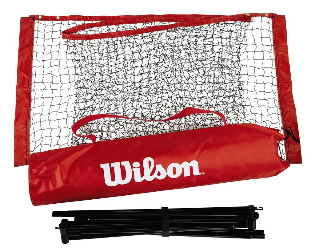 Wilson Сетка для тенниса Simple STARTER TENNIS NETS 3m Red Wilson