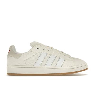 Кроссовки унисекс Campus 00s Off White кремово-белые облачно-белые ID2070