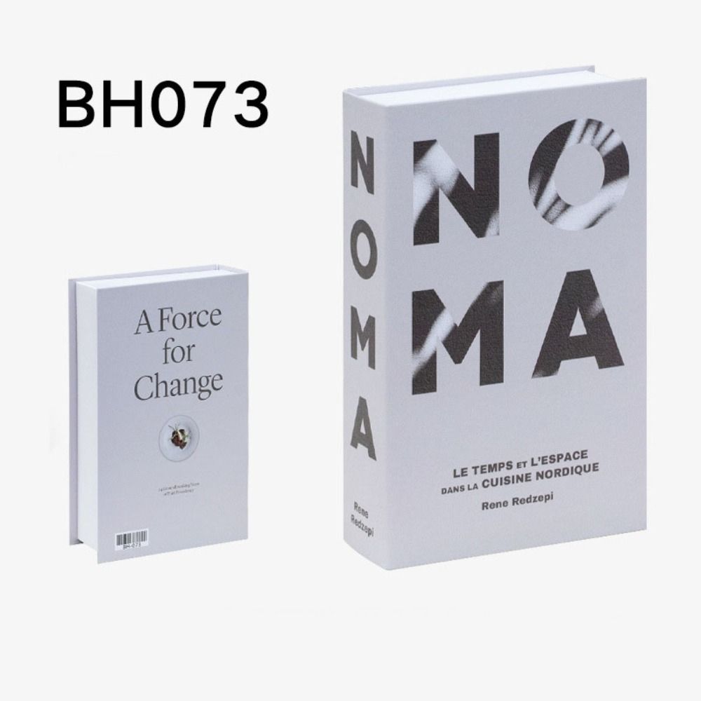 Простой Декор в виде Поддельных Книг Модный Домашний Декор для Книжной Полки Журнал Декоративная Имитация Книги