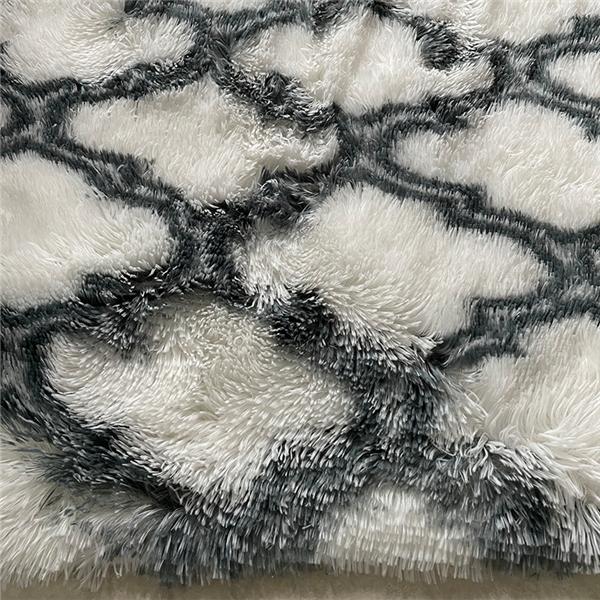 Большой ковер 200X250 см, пушистый ворсистый ковер для гостиной, спальни, декор для балкона, пушистый мягкий бархатный плюшевый ковер, марокканские коврики для детей, дома