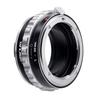 Concept Mount Adapter F Mount G Type Compatible Lens L Mount Conversion K&F KF-NGL (Nikon