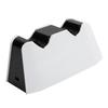 AL P5007 Controller Charger Portable Dual Gamepad Charging Dock Station Rack for PS5