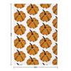 Polka Dot Pumpkin Throw Blanket Shaggy Cute christmas gifts Luxury Designer Blankets