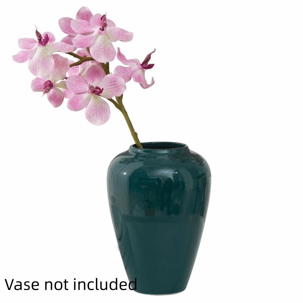 7 Heads Phalaenopsis Branch Real Touch Simulation Orchid Flowers Fake Flower Party Favors