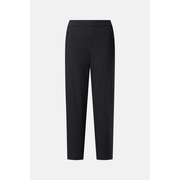 Женские сужающиеся брюки Kolon Sports Черные Jkpnm25282blk