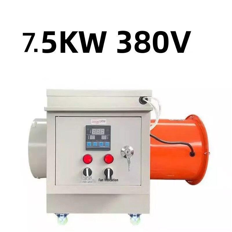 MIEHONE Industrial Thermostatic Warm Air Heater