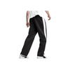 Puma T7 Always On Color Block Fashion Versatile Soft Knit Sports Pants Men Bottoms Black 631864-01