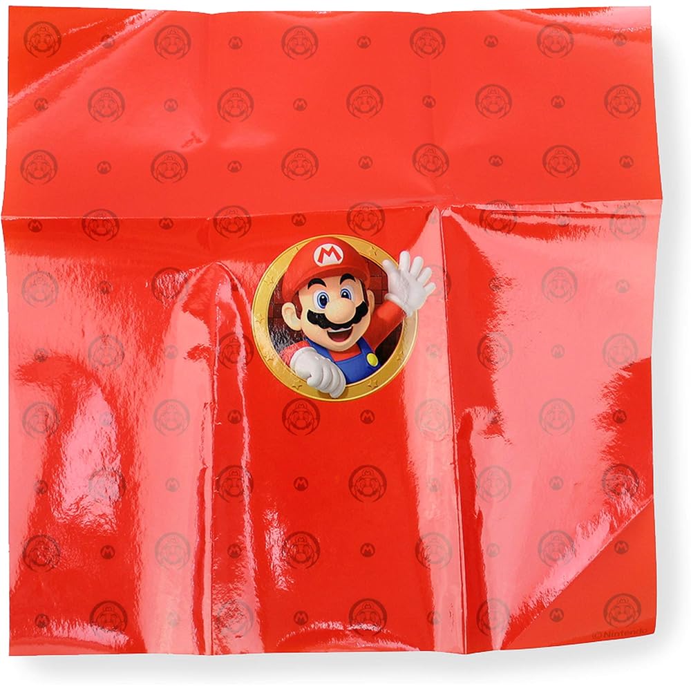 Лист для рисовых онигири Sun Art Super Mario