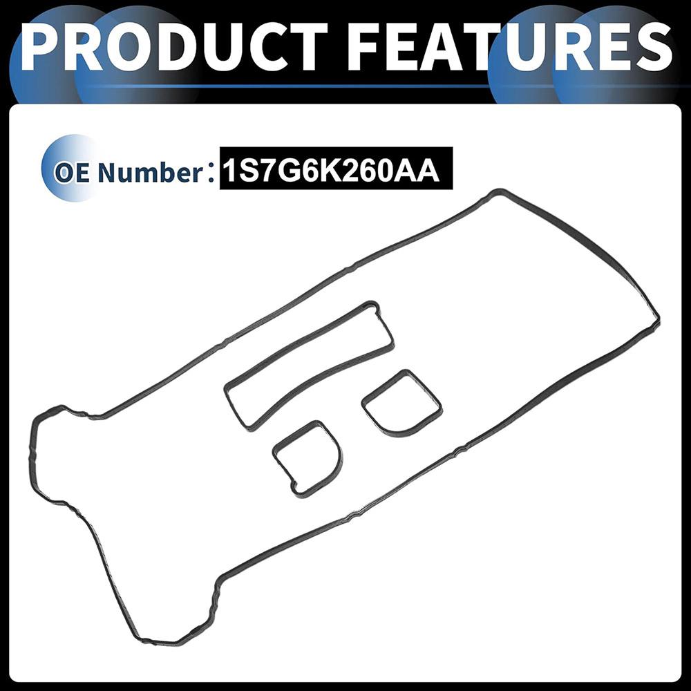 1 Set Cylinder Head Valve Seal Gasket 1S7G6K260AA for Ford Escape Focus Fusion