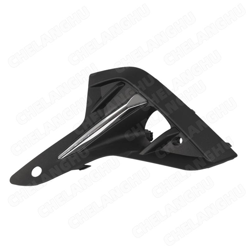 Front Fog Light Frame Cover Grill For Vauxhall Opel Insignia 2020 2021 2022 2023 2024 Car Fog Lamp Grille Or Frame Bracket
