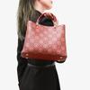 High-end Chinese-style handbag 2024 winter large-capacity fashion bag for mothers, commuting ladies, brides, and as a wedding gift