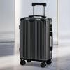 Large 20" & 24" Travel Suitcase with Universal Wheels, Drop-Resistant, Wear-Resistant, Cabin Size, Combo Lock for Women.