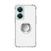 Прозрачный чехол с подставкой для кольца для Huawei Nova 11i, противоударный чехол с держателем для Nova 11 10 9 8 7 Pro, прозрачный мягкий силиконовый чехол для задней панели телефона