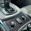 Carbon Fiber Interior Seat Heated Button Cover Trim For Infiniti G37 Sedan 10-13