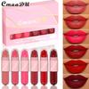 CmaaDu 6 Packed Lipstick Face Matte