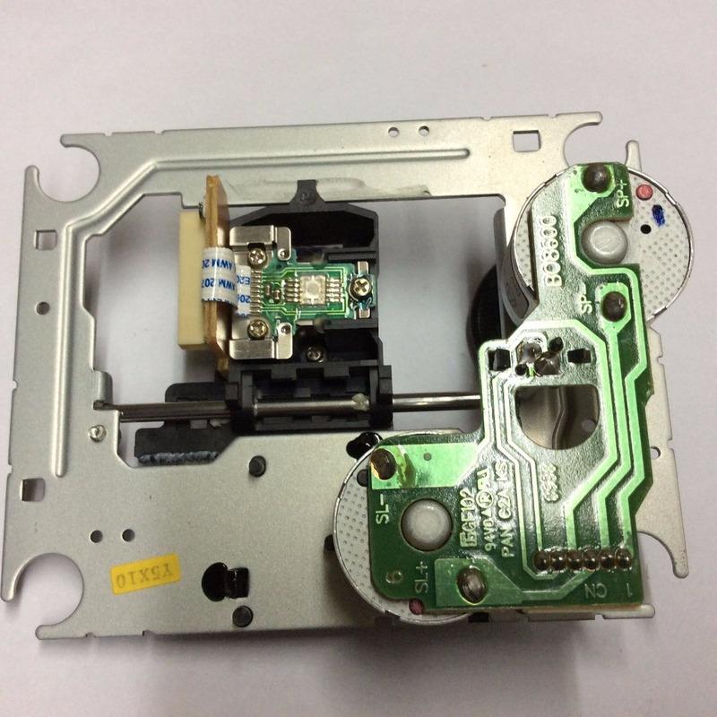 Replacement for Yaqin genuine SD-33A SD-35A Radio CD Player Laser Head Optical Pick-ups Bloc Optique Repair Parts