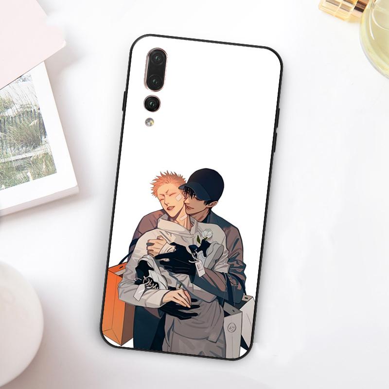 19 days For Huawei Nova 12i 12s 11i 7i 8i Y73 Y70 Y90 Y60 Y72 Y61 Y91 9 10 SE P30 Pro P40 Lite Case