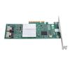Карта RAID-контроллера 6 ГБ/с Гибкий интерфейс PCIe X8 Надежное SAS-соединение Карта H310 IR для серверной системы