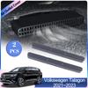 Для Volkswagen VW Talagon 2024 2024 2024 Крышки воздухозаборников автомобиля под задними сиденьями Вентиляция Кондиционер Выхлопные аксессуары