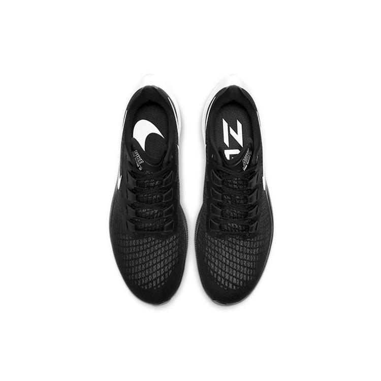 Nike Air Zoom Pegasus 37 'Черный Белый' Мужские BQ9646-002