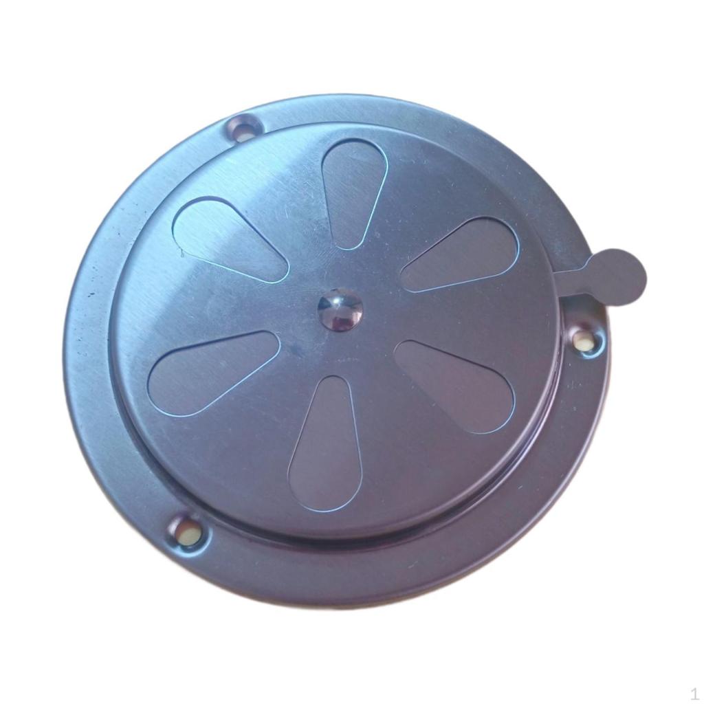 Adjustable Barbecue Parts for Air Vent Cover