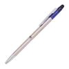 Pilot LFBKS-1SUF-L Frixion Ink Ballpoint Pen Frixion Ball Slim Biz Black Ink Blue Black, Blue.
