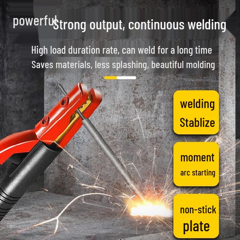 Hugong CT-520 Multi-Function 3-in-1 Welder & Plasma Cutter