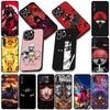 Чехол для телефона Naruto Uchiha Madara Akatsuki Pain для Samsung Galaxy S25 S24 S23 FE Plus Ultra S7 Edge A16 A15 5G s25+ Мягкий чехол