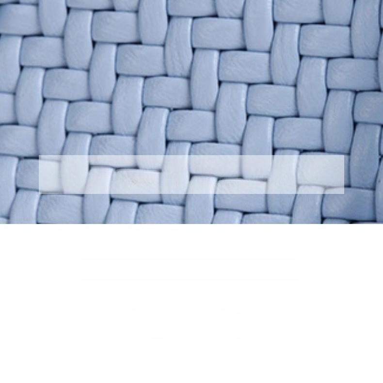 Модная женская сумка-ведро из овчины со шнурком и плетеной ручкой, новая универсальная повседневная сумка на плечо, сумка через плечо 2025