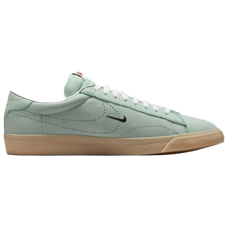 Nike Кеды Классические Низкие для Скейтборда Мужские Зеленые IF1224-302