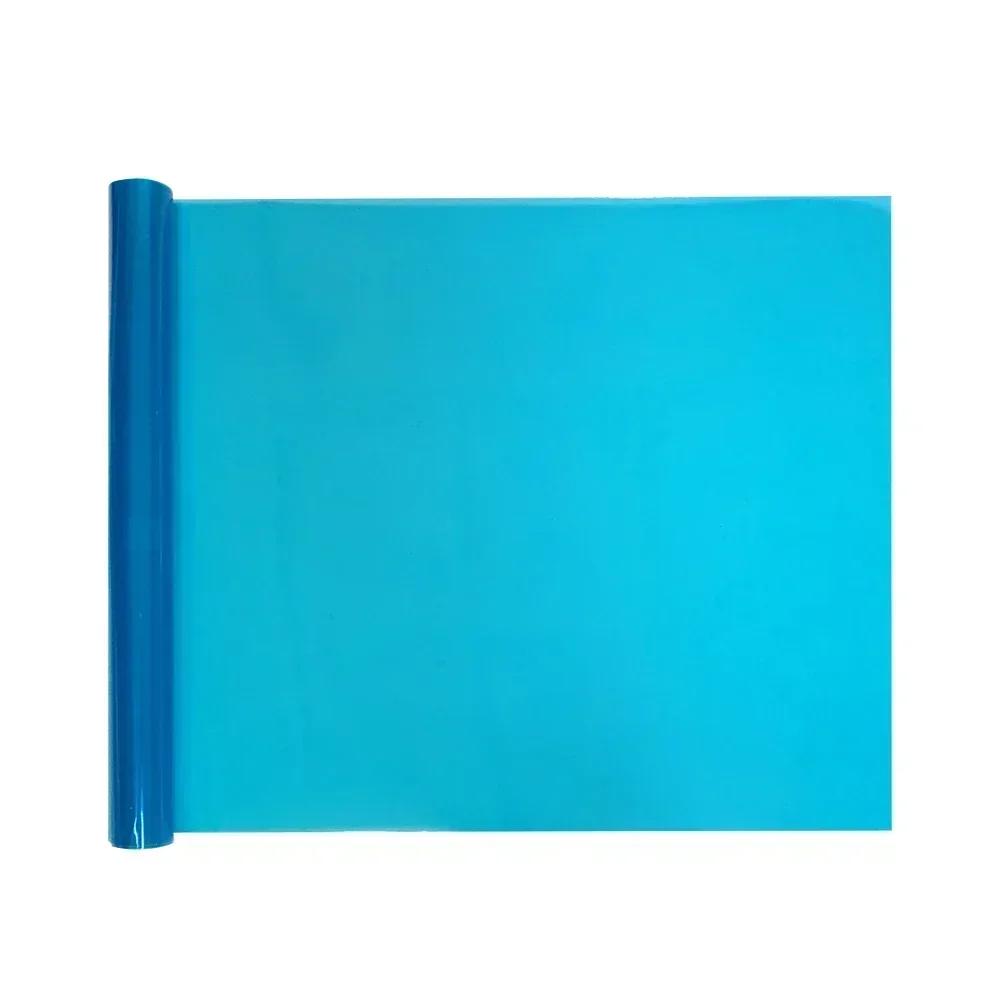 Пленка для автомобильных фар, Настраиваемая тонировка цвета автомобиля, Пленка из винила для фар, задних фонарей и противотуманных фар, Тонировочные пленки для задних фонарей, Внешний аксессуар